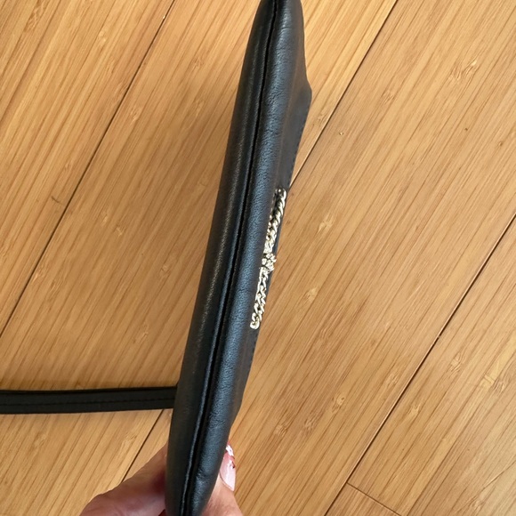 Kate Spade Black Wristlet - Picture 3 of 4